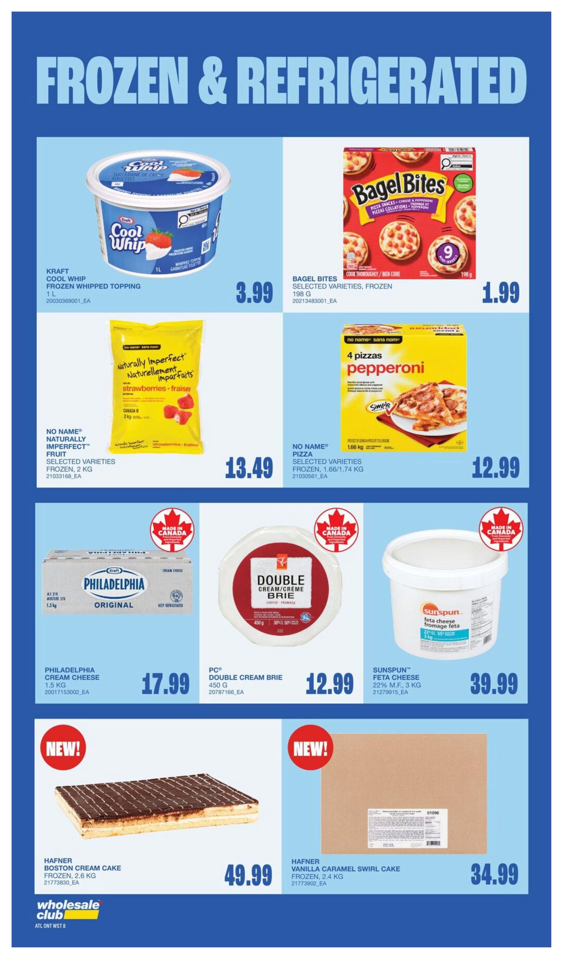 Wholesale Club (ON) Flyer October 15 to 21