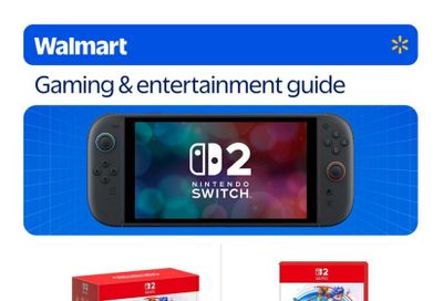 Walmart Gaming Guide October 15 to 28