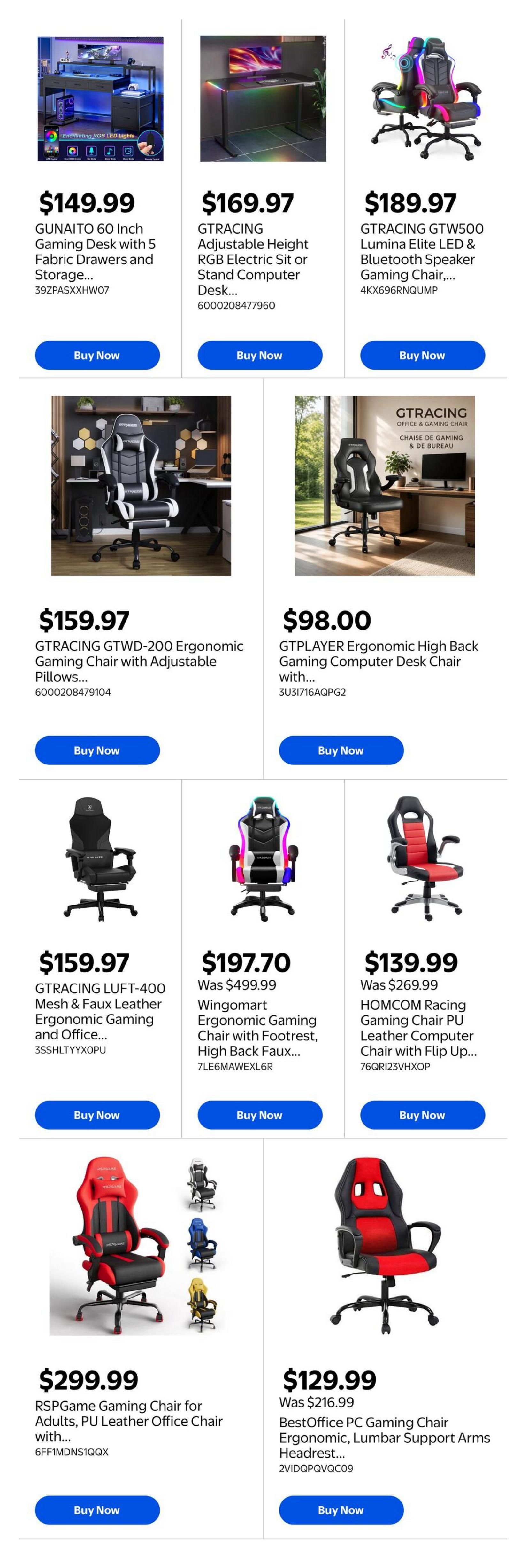 Walmart Gaming Guide October 15 to 28