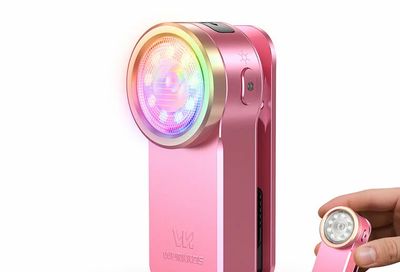 Wurkkos HD03 Clip Light 5 pack $121.53 all in