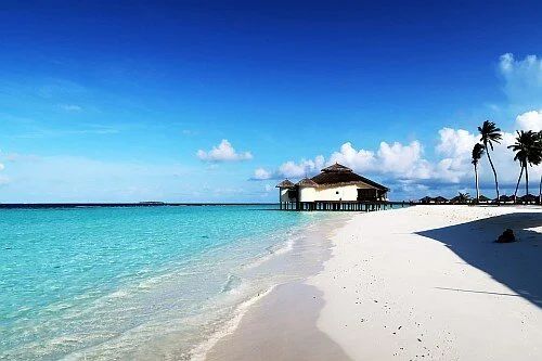 Etihad Airways: Calgary to The Maldives - $1046 CAD roundtrip including taxes
