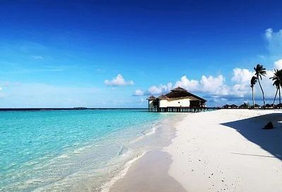 Etihad Airways: Calgary to The Maldives - $1046 CAD roundtrip including taxes