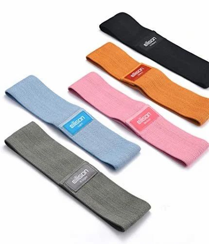 Amazon.ca: EILISON GLAMFIT Booty Resistance Bands (5 Levels) $19.99 (43% off)