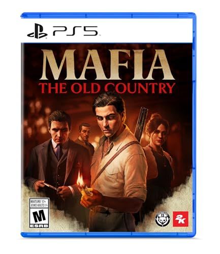 Mafia: The Old Country - Playstation 5