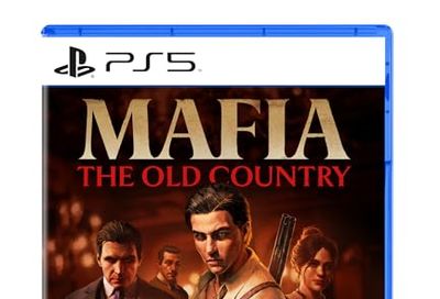 Mafia: The Old Country - Playstation 5