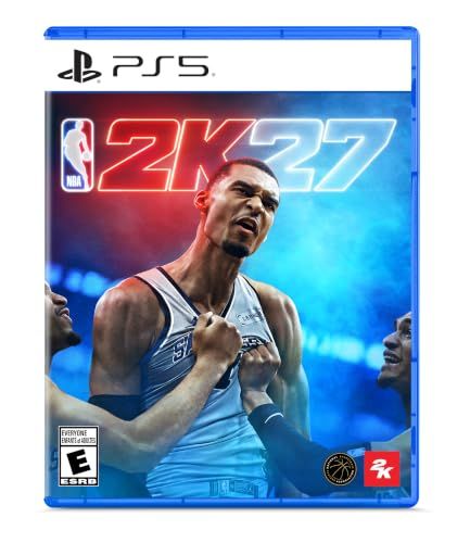 NBA 2K27 - PlayStation 5