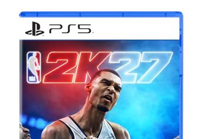 NBA 2K27 - PlayStation 5
