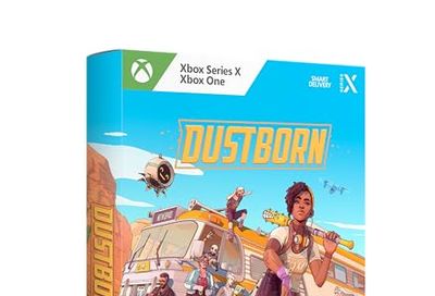 Dustborn Limited Retail Edition - Xbox Series X
