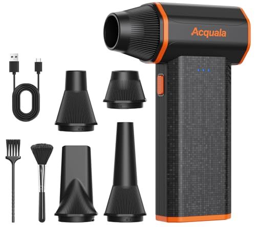 Amazon.ca: Electric Air Duster for Keyboard, Computer $36.39 (35% off)