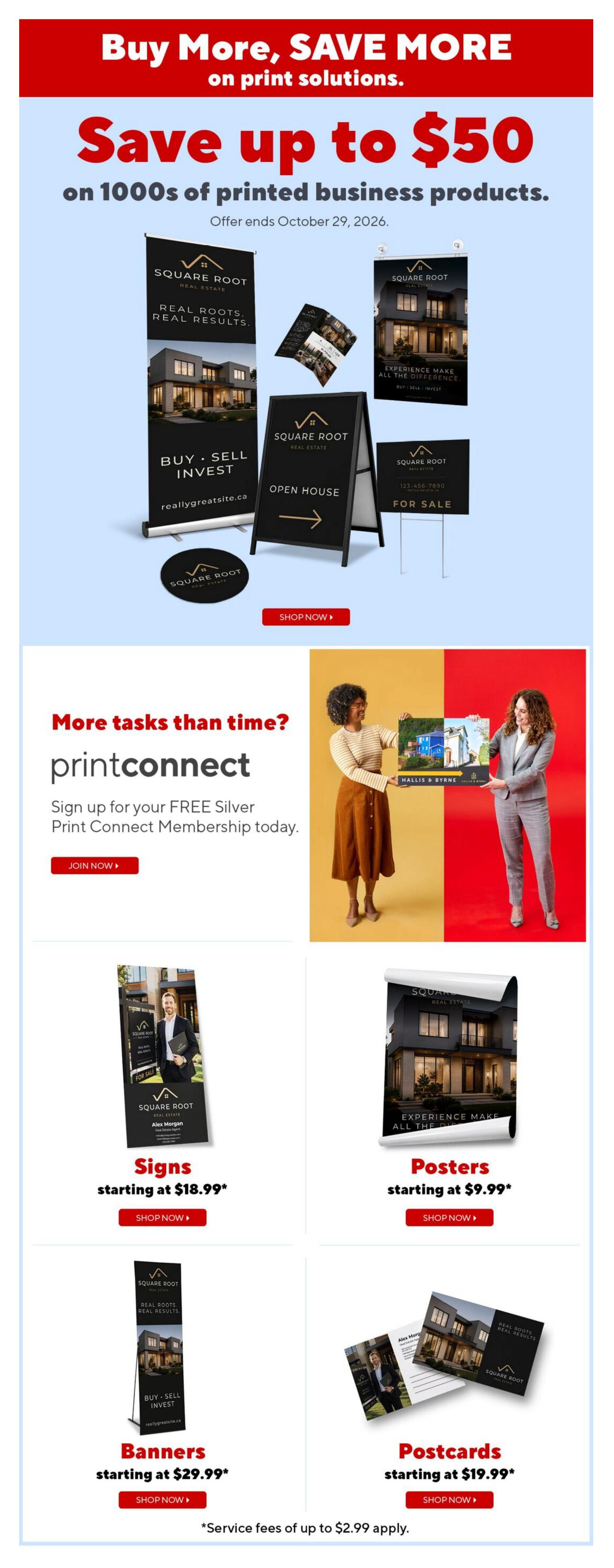 Staples Flyer October 16 to 22