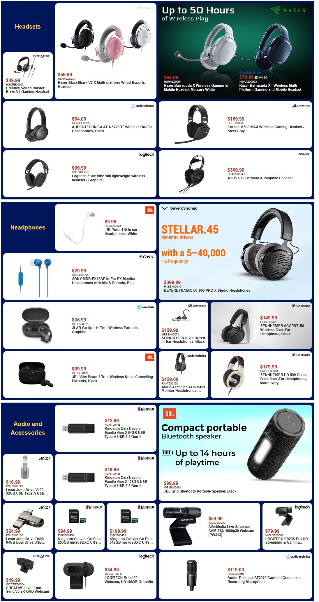 Canada Computers Flyer October 16 to 22