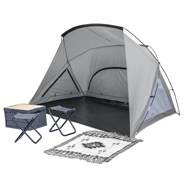 Home Depot: 5 piece camping set Home Depot: 5 piece camping set