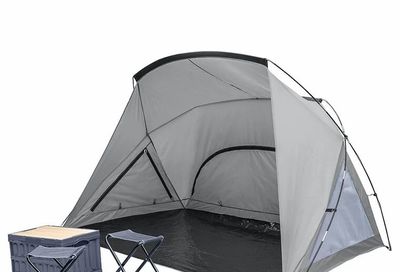 Home Depot: 5 piece camping set