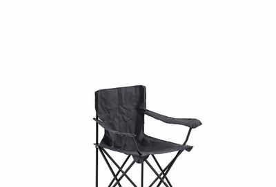 Home Depot: HDG Steel Folding Camping Chair w/ Cup Holder & Carry Bag - $6.98 (Reg. $9.98) FS