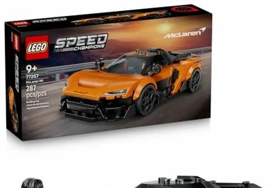 Amazon.ca: LEGO Speed Champions McLaren W1 77257 - $19.97