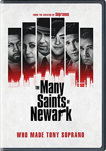Many Saints Of Newark, The (DVD)