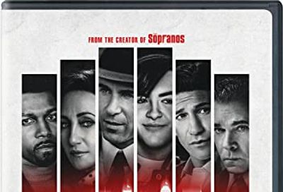 Many Saints Of Newark, The (DVD)