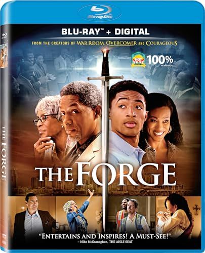The Forge - Blu-ray + Digital