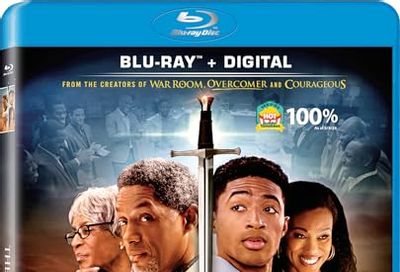 The Forge - Blu-ray + Digital