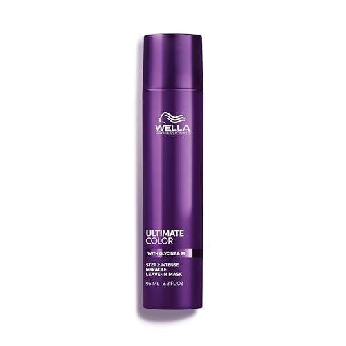 Wella Professionals Ultimate Color Intense Miracle Leave-in Mask 3.2 FL OZ