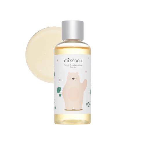 mixsoon Soondy Centella Essence 3.38 fl.oz / 100ml