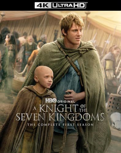Knight of The Seven Kingdoms: The Complete First Season (4K UHD) Knight of The Seven Kingdoms: The Complete First Season (4K UHD)