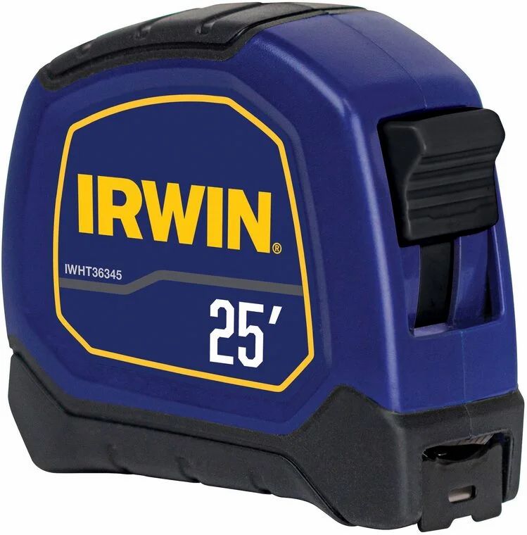 Canadian Tire: IRWIN Bi-Material Tape Measure, 25-ft