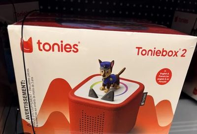 Walmart: Tonie Box 2 Sets - $79 (Red) and $99 (Blue) YMMV