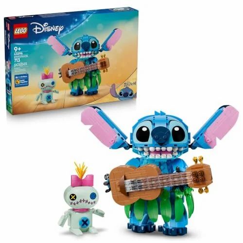 Amazon.ca: LEGO Disney Stitch & Scrump 43296 - $71.98 with Coupon