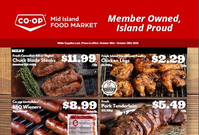 Discovery Foods Flyer October 18 to 24