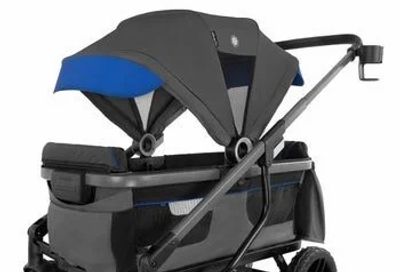 Costco: Evenflo - Shyft Rideshare All-Terrain Wagon Stroller