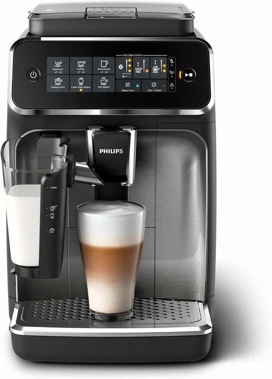 Costco: Philips 3200 Series Fully Automatic Coffee & Espresso Machine - $459 (was $799-ish) Costco: Philips 3200 Series Fully Automatic Coffee & Espresso Machine - $459 (was $799-ish)