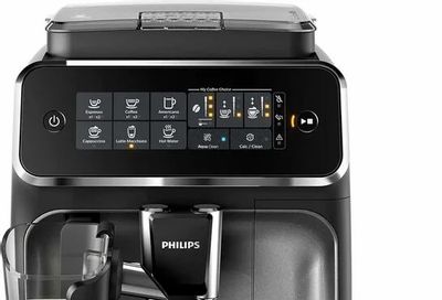Costco: Philips 3200 Series Fully Automatic Coffee & Espresso Machine - $459 (was $799-ish)