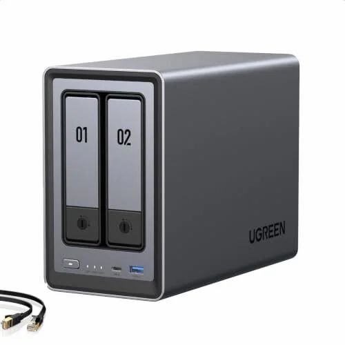 Amazon.ca: UGREEN NAS DXP2800 2-Bay for Advanced Home Users, Remote Workers & Creators Amazon.ca: UGREEN NAS DXP2800 2-Bay for Advanced Home Users, Remote Workers & Creators
