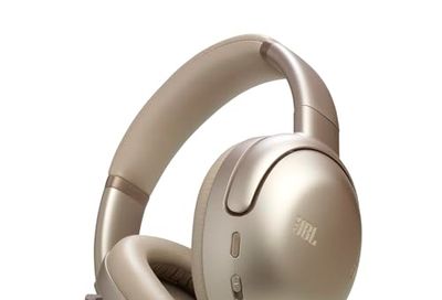 JBL Tour One M3 - Wireless Over-Ear Noise Cancelling Headphones - Latte