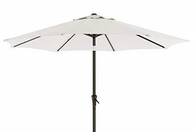 Amazon.ca: Garden Umbrella (7.5 ft / ~2.3 m) with UPF 50+ Protection - $35.68