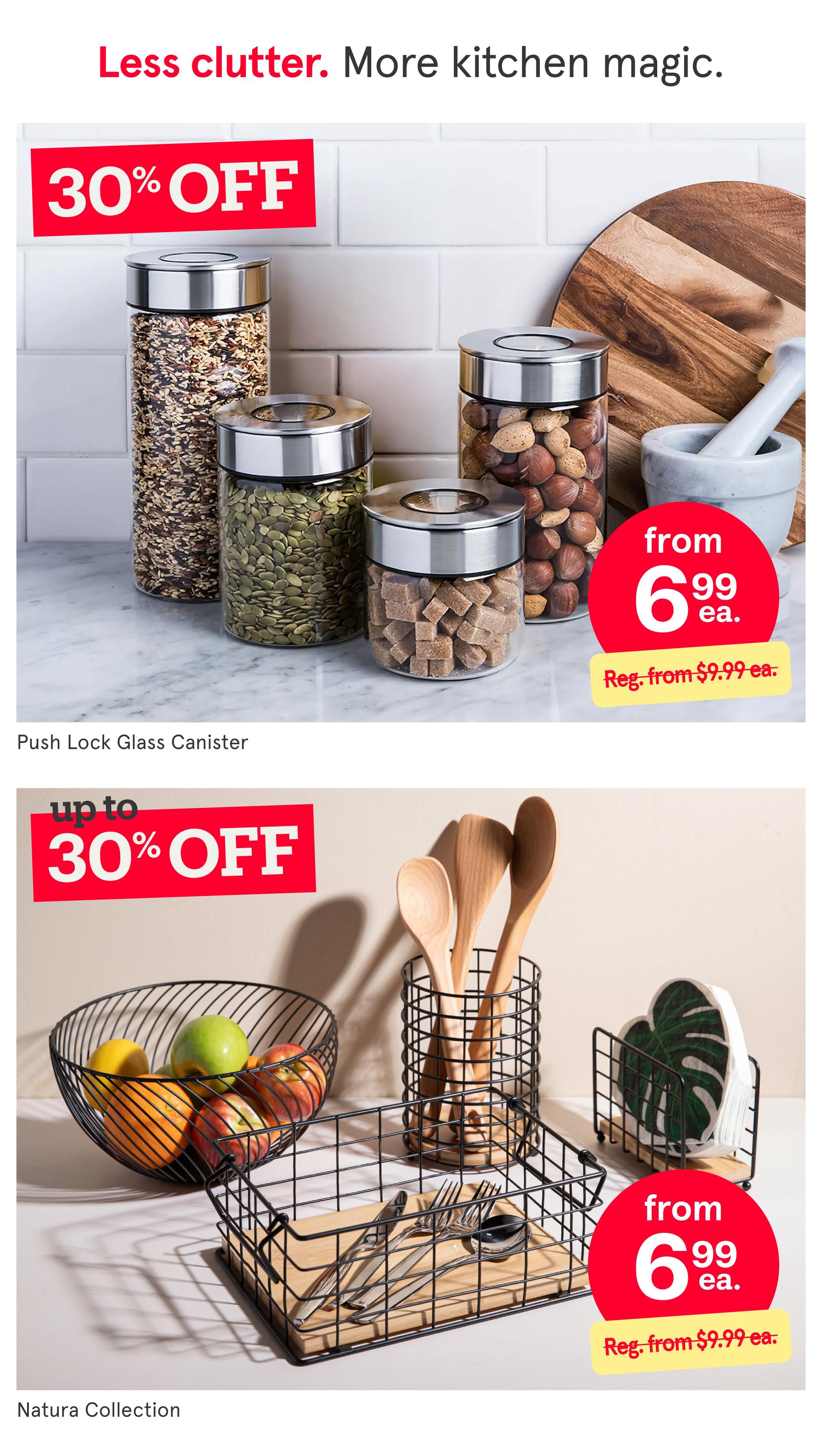 Kitchen Stuff Plus Red Hot Deals Flyer October 19 to 25