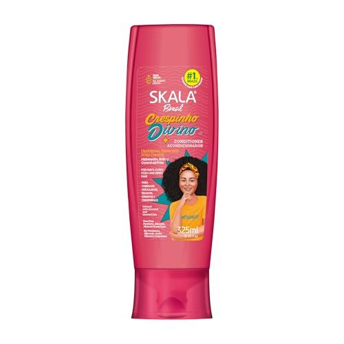 SKALA Divine Crespinho Conditioner for Curly & Kinky Hair 325 ml SKALA Divine Crespinho Conditioner for Curly & Kinky Hair 325 ml