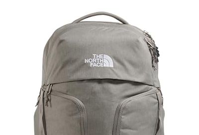 THE NORTH FACE Surge Laptop Pack, Stone Slab Lt Hth/Stone Slab, OSFA