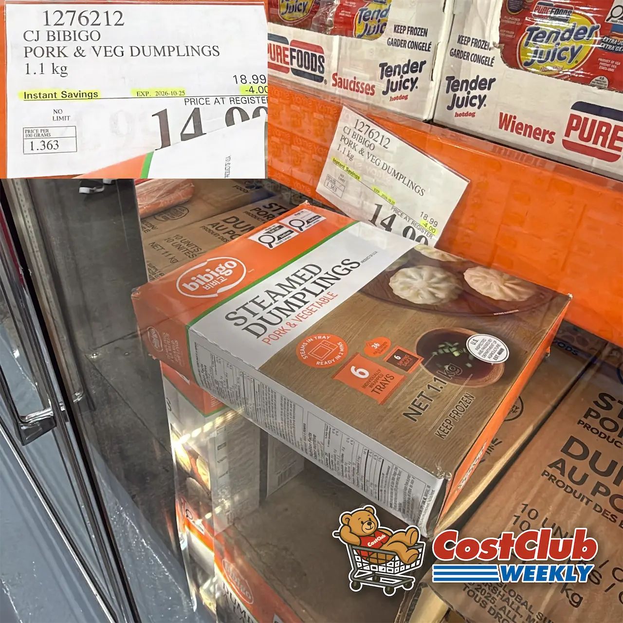 Costco Canada West (BC, AB, SK, MB) | Weekly Price Drop Report | Oct 19 - 25 | 306 pics | 2026 Week #43 Costco Canada West (BC, AB, SK, MB) | Weekly Price Drop Report | Oct 19 - 25 | 306 pics | 2026 Week #43