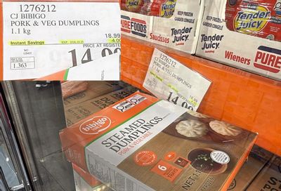 Costco Canada West (BC, AB, SK, MB) | Weekly Price Drop Report | Oct 19 - 25 | 306 pics | 2026 Week #43