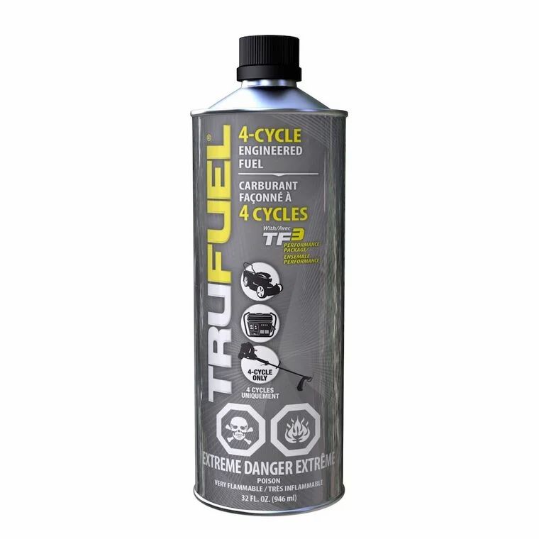 Home Depot: 946 ml of trufuel now down to $2.49 Home Depot: 946 ml of trufuel now down to $2.49