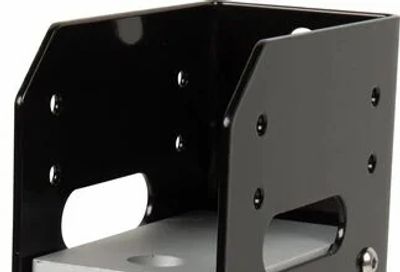Princess Auto: Wall trailer hitch mount $12.50