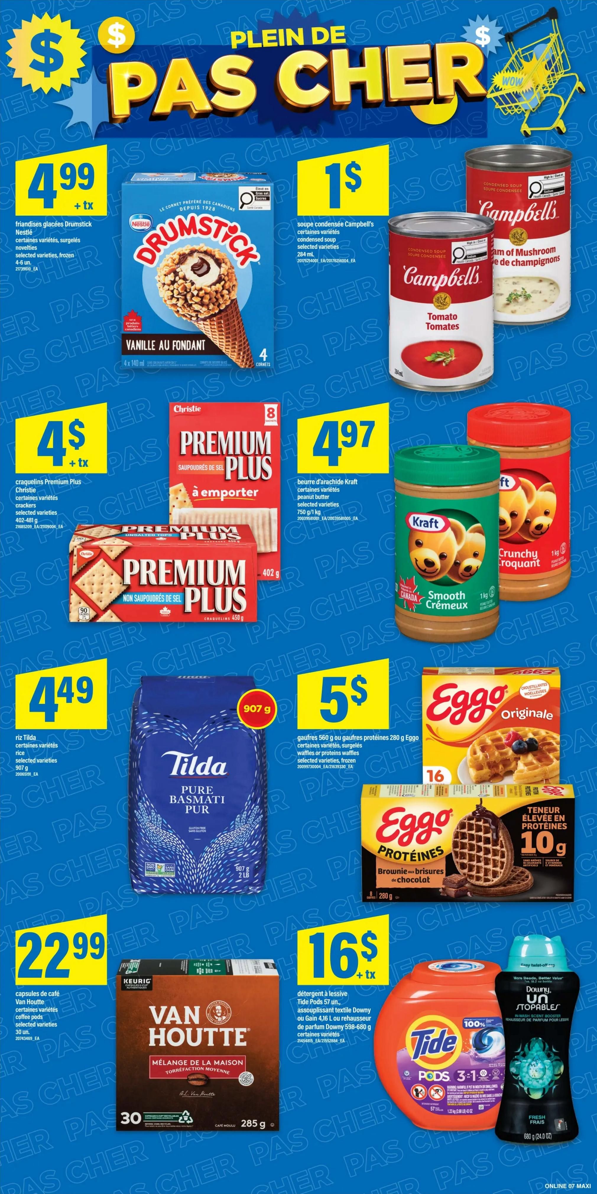Maxi Flyer October 22 to 28