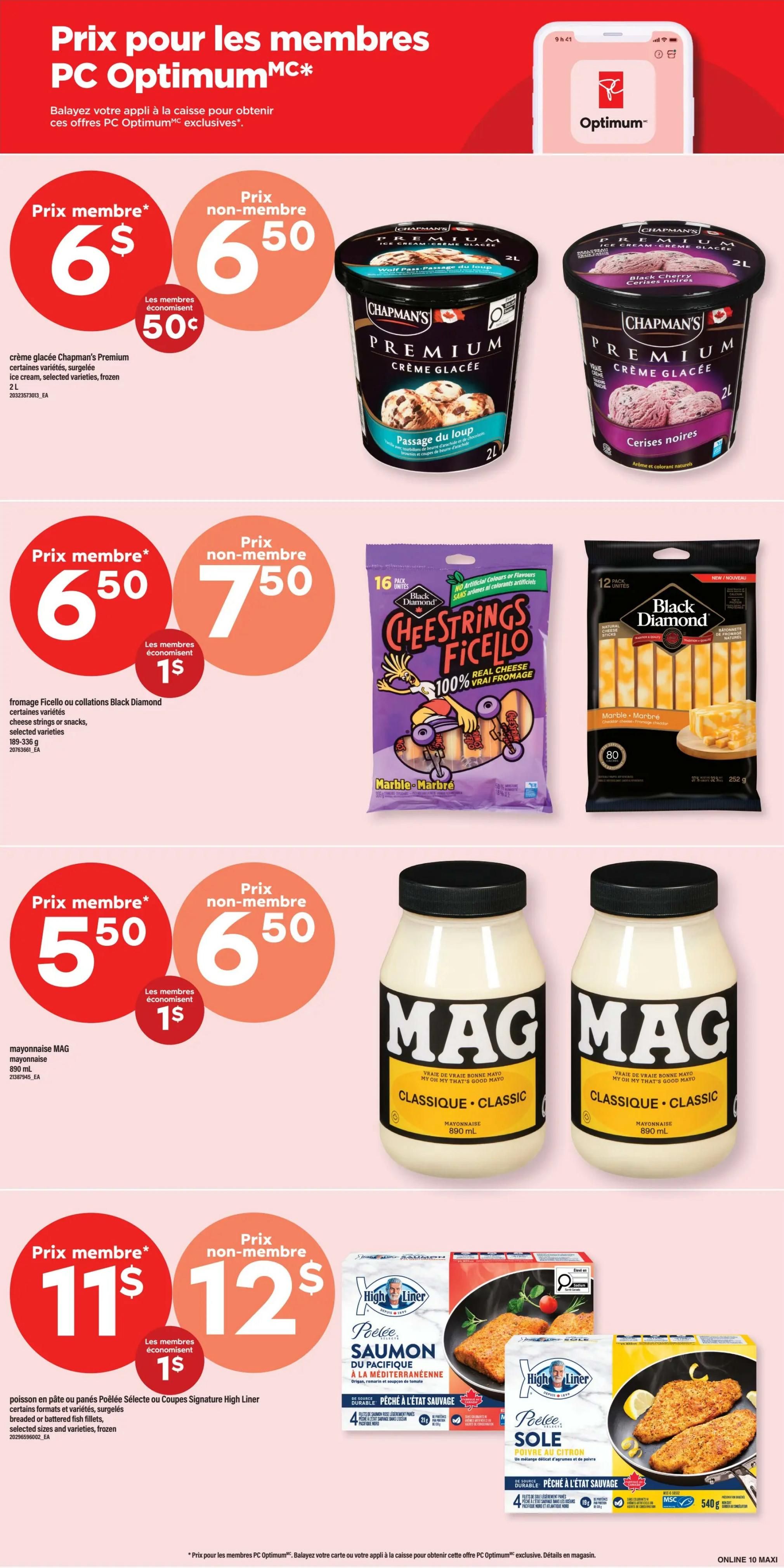 Maxi Flyer October 22 to 28