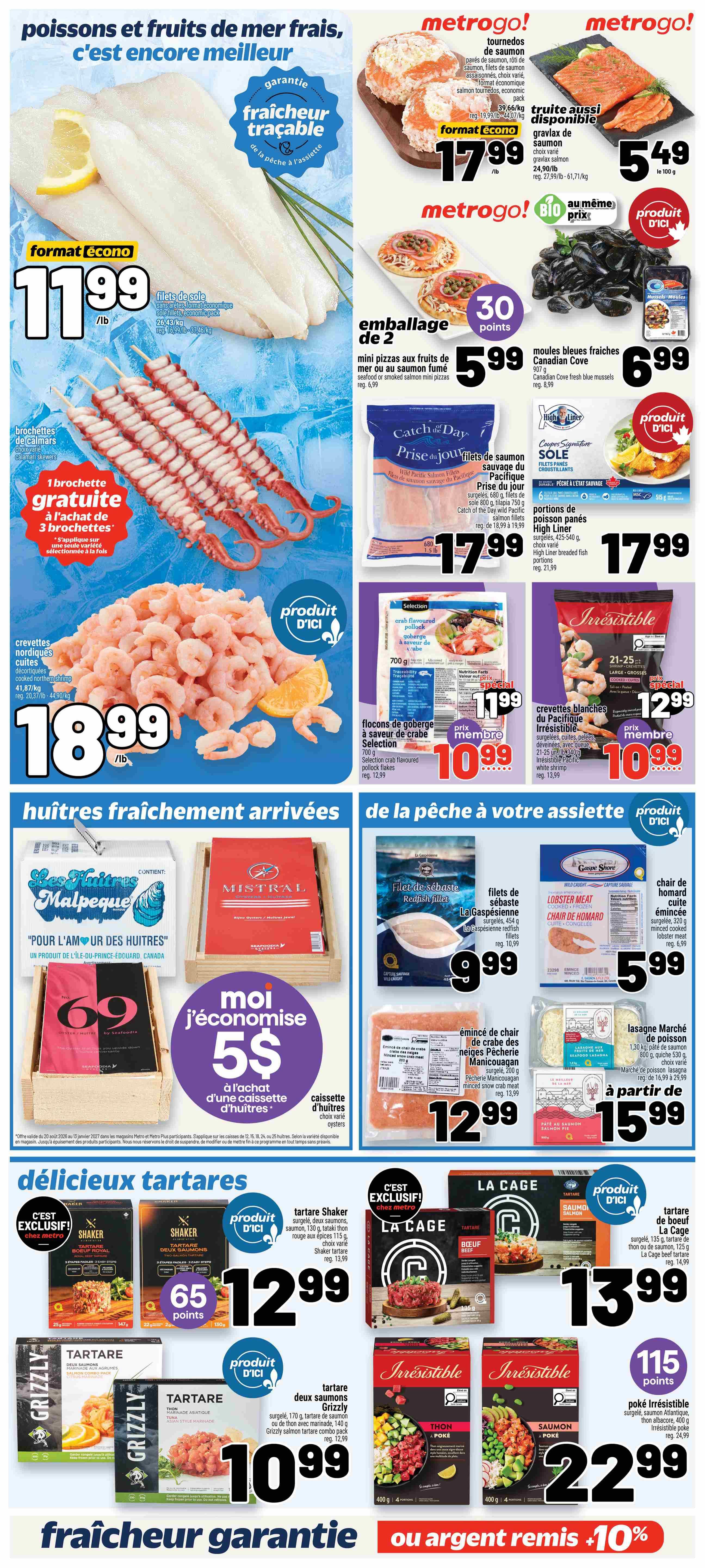 Metro (QC) Flyer October 22 to 28