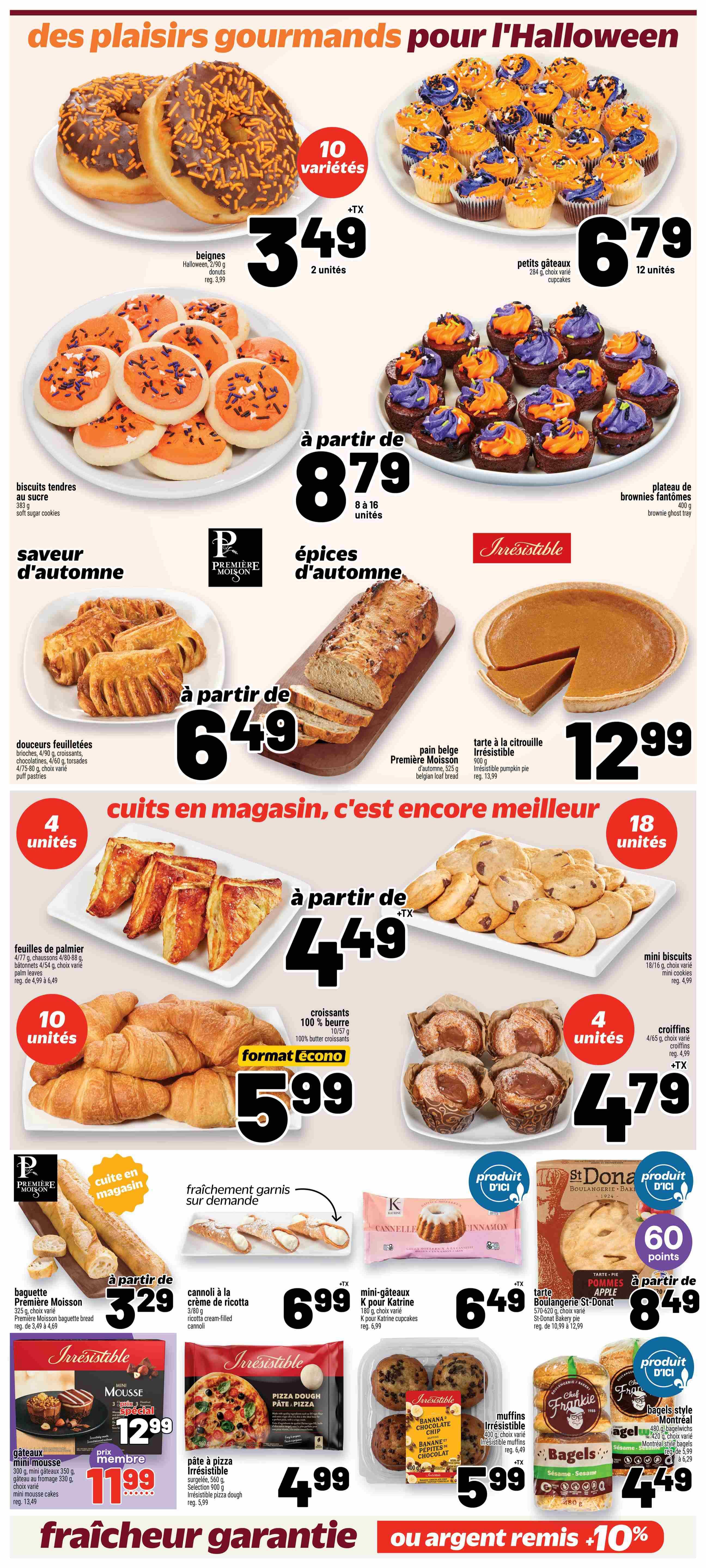 Metro (QC) Flyer October 22 to 28
