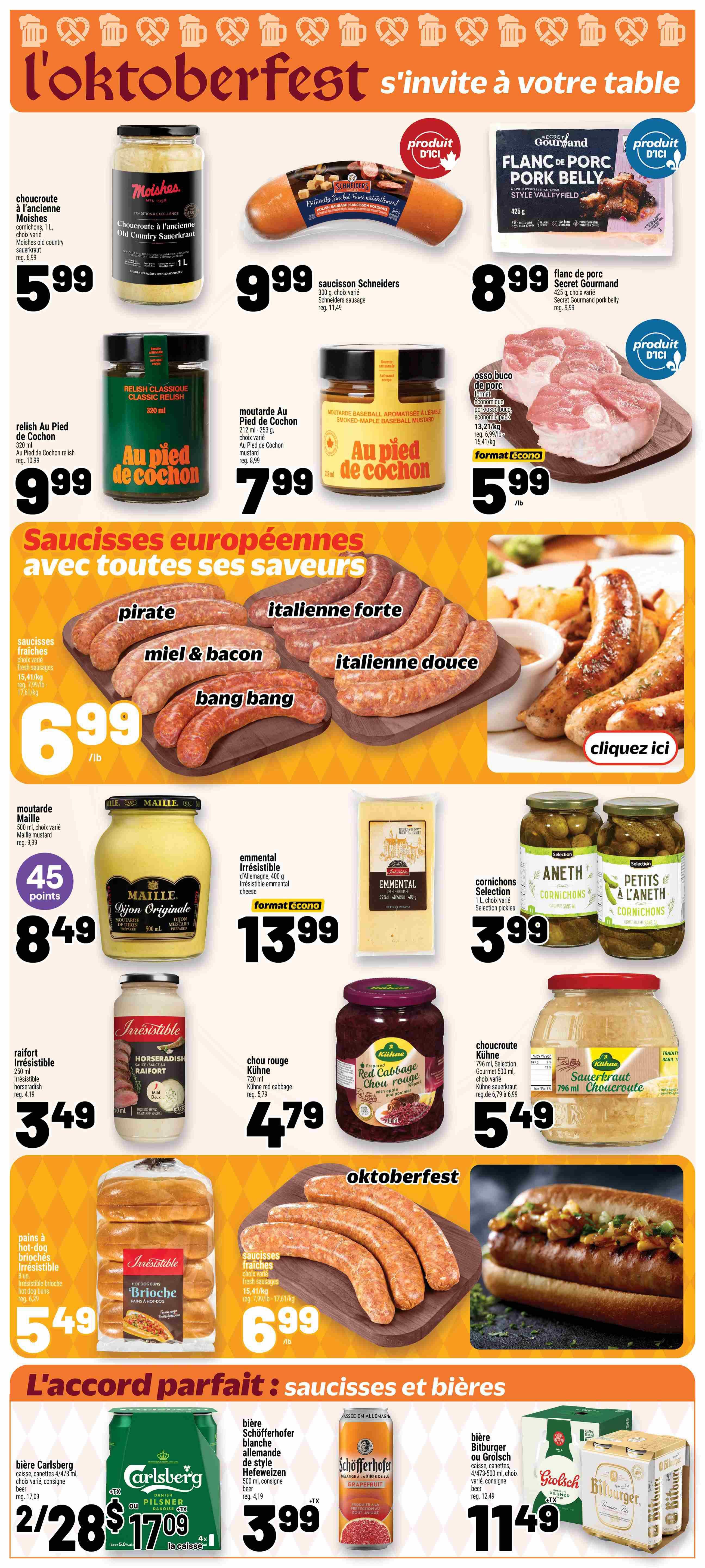 Metro (QC) Flyer October 22 to 28