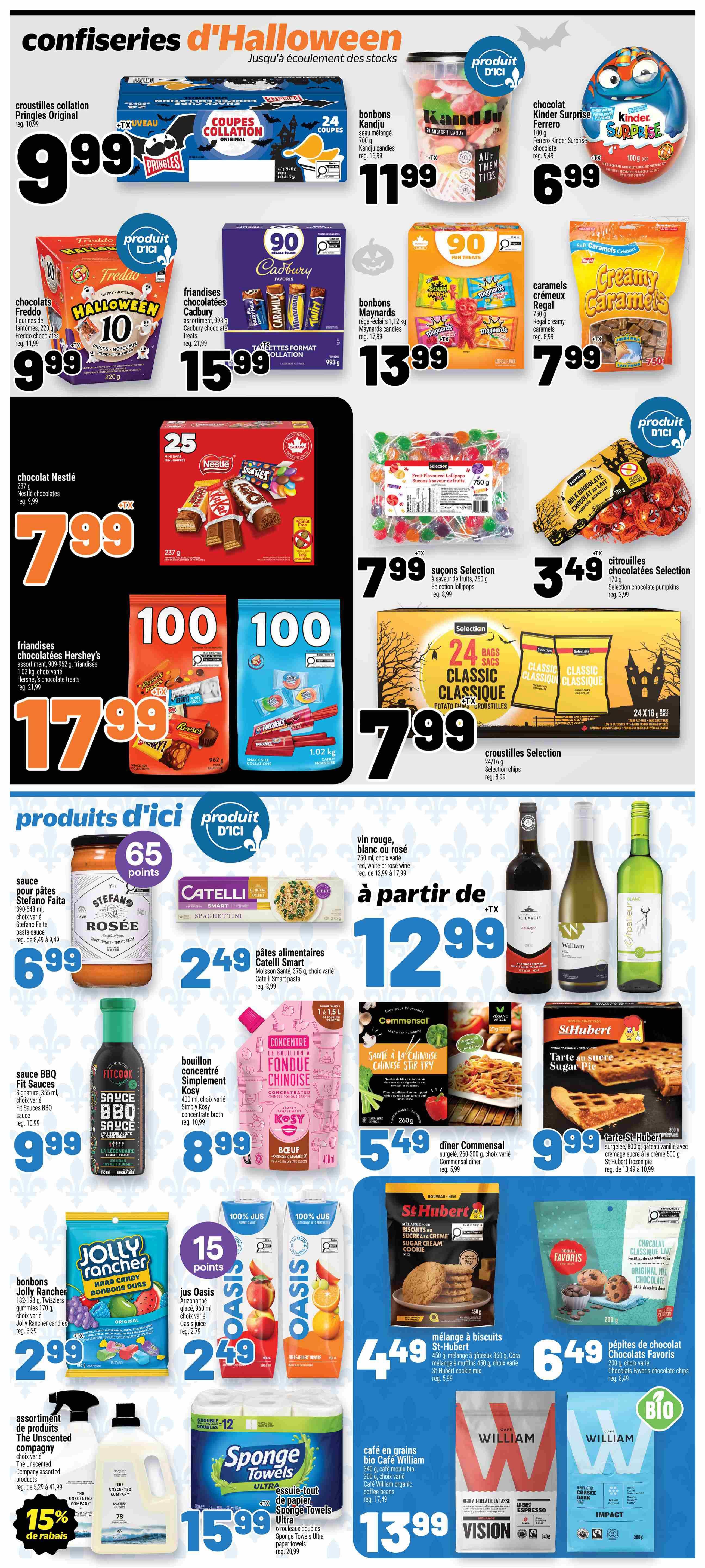 Metro (QC) Flyer October 22 to 28