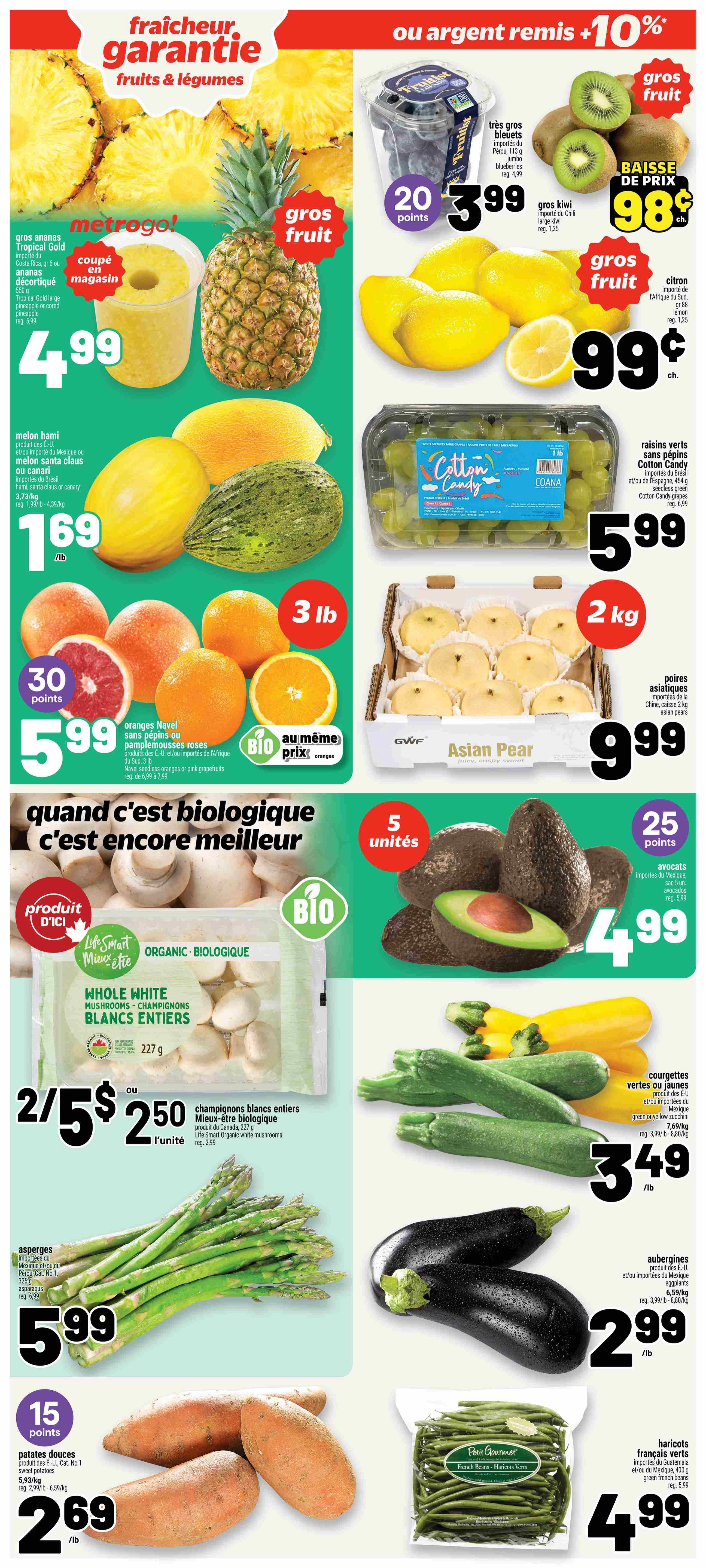 Metro (QC) Flyer October 22 to 28